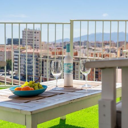 Sea Views Penthouse City Center Μάλαγα Εξωτερικό φωτογραφία