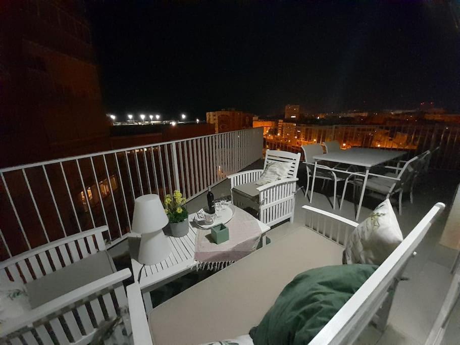 Sea Views Penthouse City Center Μάλαγα Εξωτερικό φωτογραφία