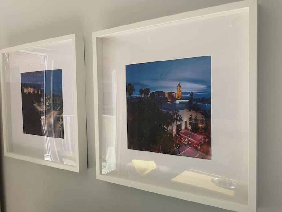 Sea Views Penthouse City Center Μάλαγα Εξωτερικό φωτογραφία
