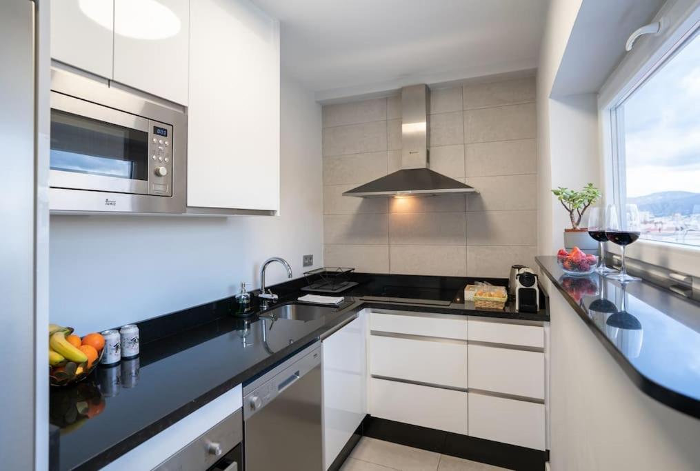 Sea Views Penthouse City Center Μάλαγα Εξωτερικό φωτογραφία