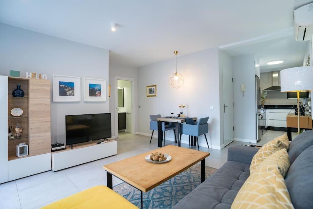 Sea Views Penthouse City Center Μάλαγα Εξωτερικό φωτογραφία