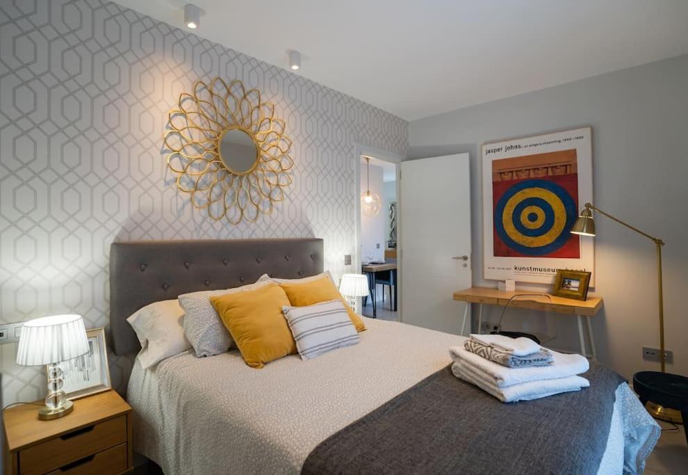 Sea Views Penthouse City Center Μάλαγα Εξωτερικό φωτογραφία