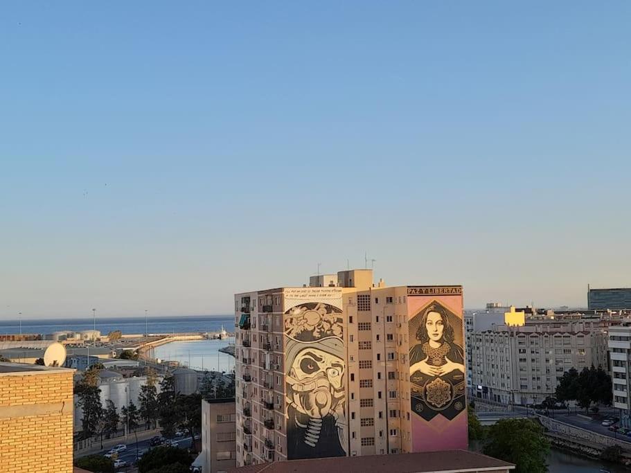 Sea Views Penthouse City Center Μάλαγα Εξωτερικό φωτογραφία