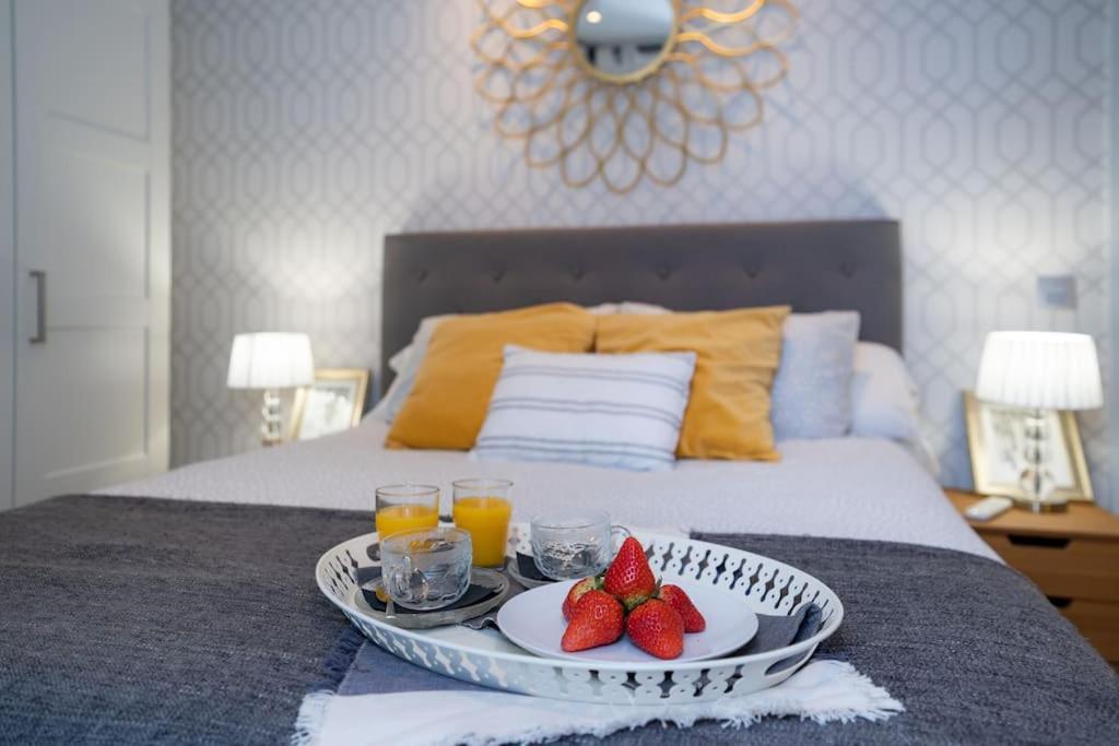 Sea Views Penthouse City Center Μάλαγα Εξωτερικό φωτογραφία
