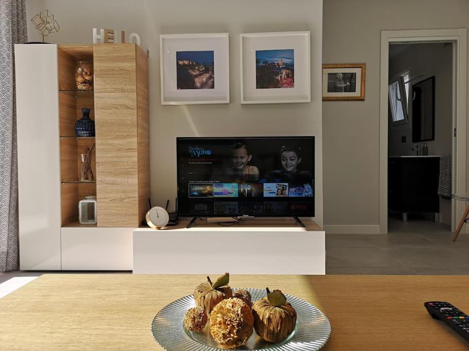 Sea Views Penthouse City Center Μάλαγα Εξωτερικό φωτογραφία